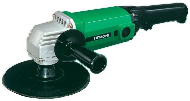 HiKOKI SAT180L2Z 750W 180mm Schuur- En Polijstmachine 1 HiKOKI SAT180L2Z 750W 180mm Schuur- En Polijstmachine