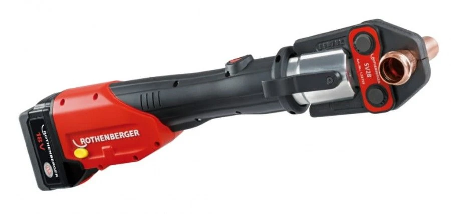 Rothenberger Romax 4000 Basic Set Accu Persmachine 18V 1x4,0Ah/1x2.0Ah Li-Ion 1000001923 1 Rothenberger Romax 4000 Basic Set Accu Persmachine 18V 1x4,0Ah/1x2.0Ah Li-Ion 1000001923