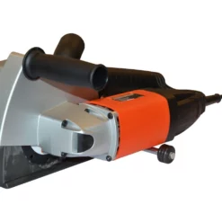 Perfectmate SCW125 Muurfrees Sleuvenfrees + 2 Diamantbladen