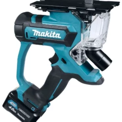 Makita CXT SD100DSMJ 12V Gipszaag Met 2 Accu's 4,0 Ah Li-Ion
