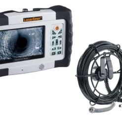 Laserliner PipeControl-Mobile Set Inspectiecamera 20 Meter
