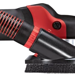 Flex SE14-2150 SUPRAFLEX Excenterschuurmachine 1400 Watt 150mm Complete Set -Makita Winkel se14 2 150 saugschlauchanschluss