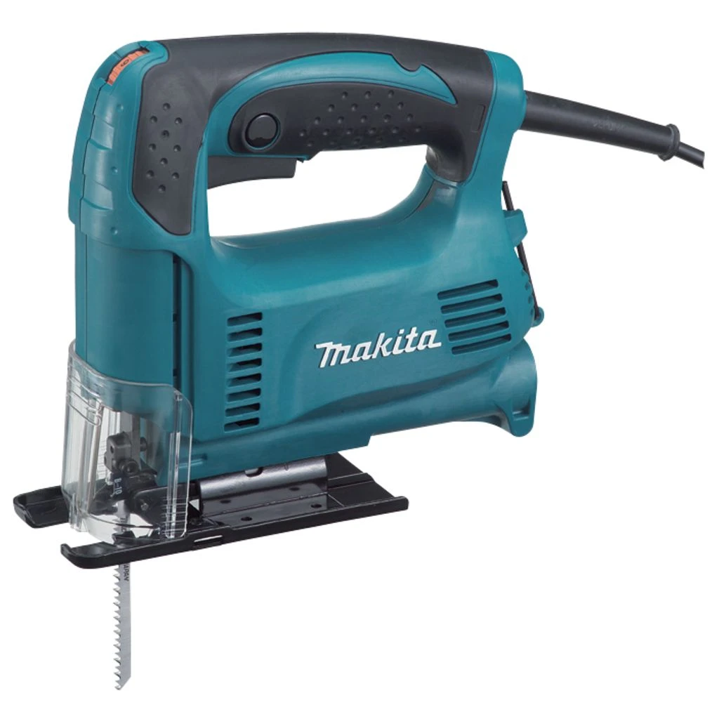 Makita 4327 230V Decoupeerzaag D-Greep In Doos 1 Makita 4327 230V Decoupeerzaag D-Greep In Doos