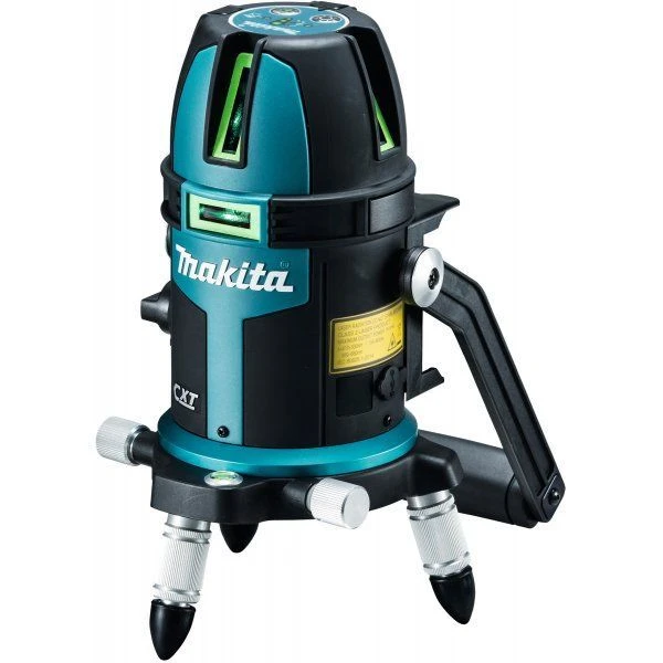 Makita CXT SK209GDZ 10.8V Kruislijnlaser Groen Body 1 Makita CXT SK209GDZ 10.8V Kruislijnlaser Groen Body