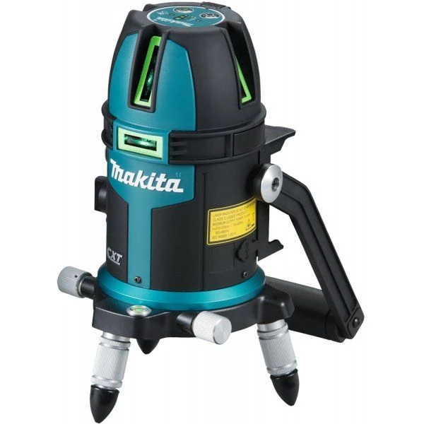 Makita CXT SK312GDZ 10.8V Kruislijnlaser Groen Body 1 Makita CXT SK312GDZ 10.8V Kruislijnlaser Groen Body