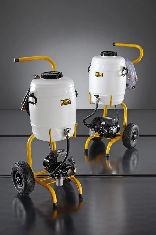 REMS Solar-Push I 80 Pomp Voor Het Vullen Van Gesloten Systemen 115311 1 REMS Solar-Push I 80 Pomp Voor Het Vullen Van Gesloten Systemen 115311