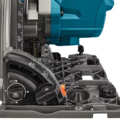 Makita SP001GZ04 40V Max Invalcirkelzaag 165 Mm Zonder Accu's En Lader In Mbox Met AWS Zender, Geleiderail En Tas -Makita Winkel sp001g f 001
