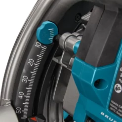 Makita SP001GZ04 40V Max Invalcirkelzaag 165 Mm Zonder Accu's En Lader In Mbox Met AWS Zender, Geleiderail En Tas -Makita Winkel sp001g f 004