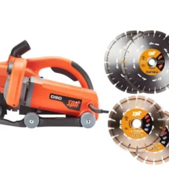 Spit D90 Sleuvenzaagmachine 150mm 2500W