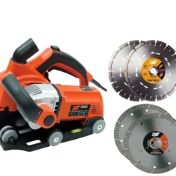 Spit D60 Sleuvenzaagmachine 140mm 1600W