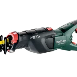 Metabo SSEP1400MVT 1400W Reciprozaag In Koffer 606178500