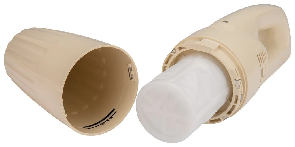 Makita CL111DWI 10,8 Volt Steelstofzuiger Met Ingebouwde 1,5 Ah Li-ion Accu En Lader 4 Makita CL111DWI 10,8 Volt Steelstofzuiger Met Ingebouwde 1,5 Ah Li-ion Accu En Lader - Afbeelding 4