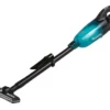Makita DCL281FZB 18V Steelstofzuiger Zwart Met Blauwe Capsule