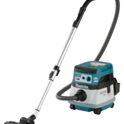 Makita DVC867LZX4 2x18V Stofzuiger Body In Doos