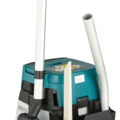 Makita DVC867LZX4 2x18V Stofzuiger Body In Doos 5 Makita DVC867LZX4 2x18V Stofzuiger Body In Doos -Makita Winkel stofzuigerrr