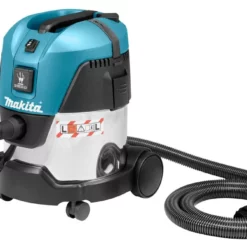 Makita VC2012L 230 Volt Compacte Stofzuiger L-klasse Voor Droog En Natgebruik