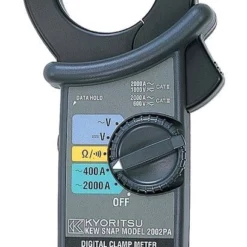 Kyoritsu Digitale Stroomtang 400/2000A AC Analoge Uitgang 2002PA
