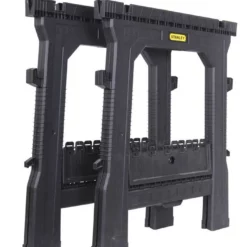 Stanley STST1-70713 Zaagbok Met V-Groef (paar)