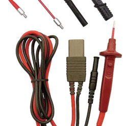 Kyoritsu Testsnoer Met Testknop Voor 3023/22/21 7150A