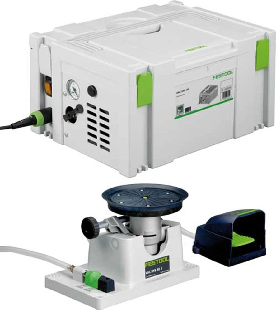 Festool VAC SYS Set SE1 Compacte Vacuumset 712223 1 Festool VAC SYS Set SE1 Compacte Vacuumset 712223