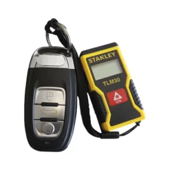 Stanley STHT9-77425 TLM30 Pocketlaser Afstandsmeter 9 Meter Sleutelhanger -Makita Winkel tlm30