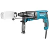 Makita HR2631FJ 230V Combihamer 800W 2,4J Met Stofafzuigset In Mbox