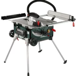 Metabo Zaagtafel TS216 1500W Met Geïntegreerd Onderstel - 600667000