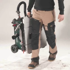 Metabo Zaagtafel TS216 1500W Met Geïntegreerd Onderstel - 600667000 -Makita Winkel ts216 2