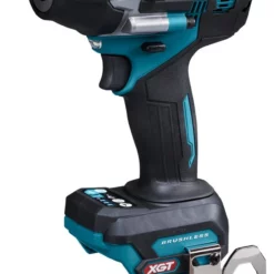 Makita TW007GZ 40V Max Slagmoersleutel Zonder Accu's En Lader In Doos