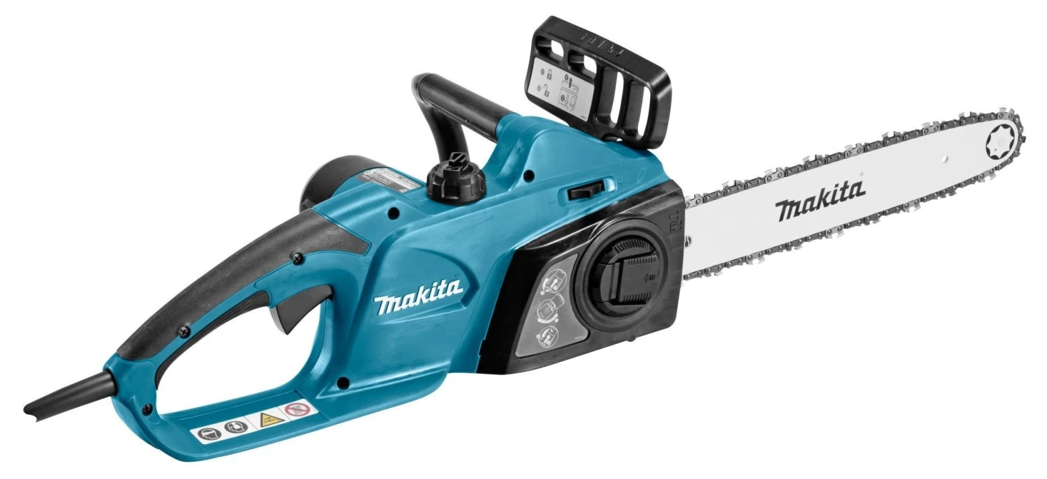 Makita UC3541A 1800W Kettingzaag 35 Cm 1 Makita UC3541A 1800W Kettingzaag 35 Cm