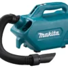 Makita Stofzuiger DCL184Z 18V Met 5 Blaas- En Zuigmonden Body In Doos