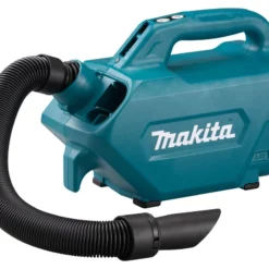 Makita Stofzuiger DCL184Z 18V Met 5 Blaas- En Zuigmonden Body In Doos