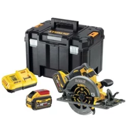 DeWalt DCS579X2-QW XR FlexVolt 54 Volt 9,0Ah Li-Ion Cirkelzaag 190 Mm