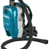 Makita VC009GZ01 XGT 40V Max Rugstofzuiger Body Met AWS Zender In Doos
