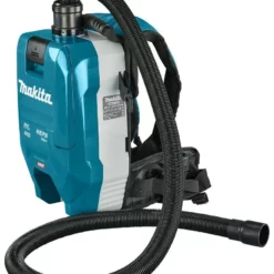 Makita VC009GZ01 XGT 40V Max Rugstofzuiger Body Met AWS Zender In Doos