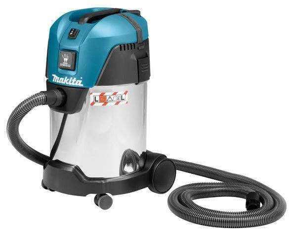 Makita VC3011L 1250W Stofzuiger L-klasse 1 Makita VC3011L 1250W Stofzuiger L-klasse