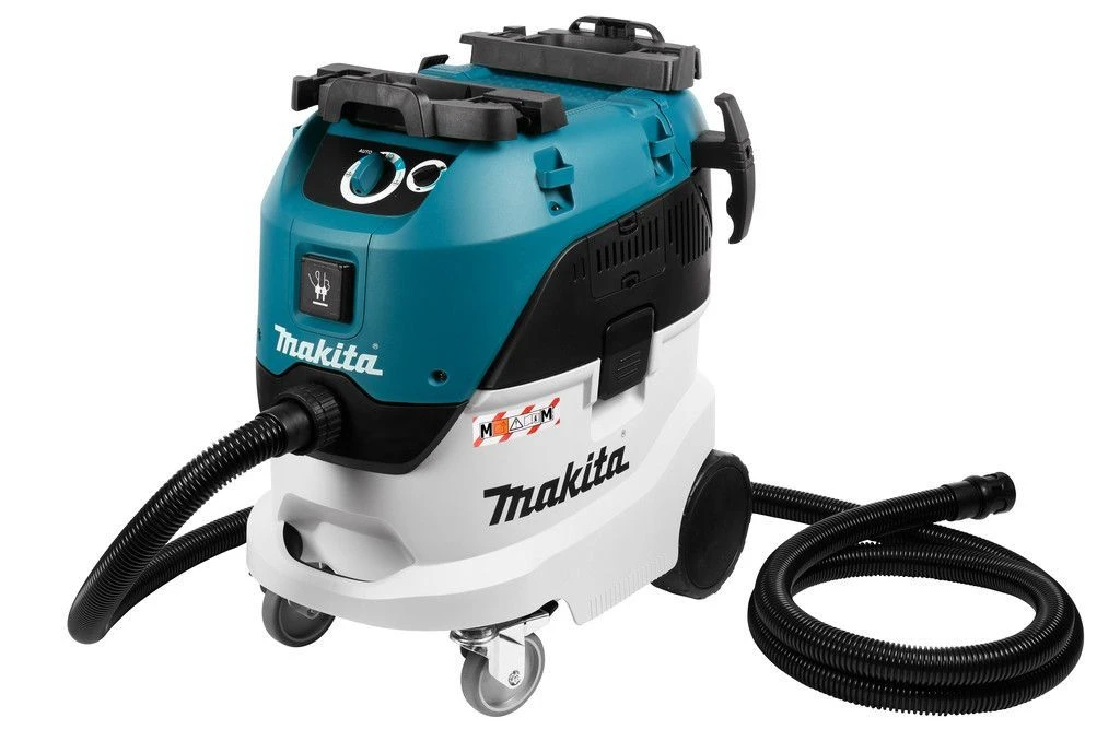 Makita VC4210M 1200W Stofzuiger M-klasse 42 Liter 1 Makita VC4210M 1200W Stofzuiger M-klasse 42 Liter