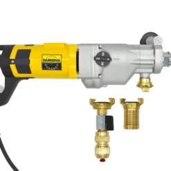 Samedia BMF200 2200W 230V Kernboormachine 3-snelheden 370450