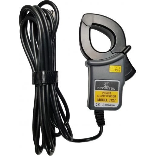 Kyoritsu Stroomtang 100A Dia 24mm Voor 63xx Serie Incl Tas 02117681 1 Kyoritsu Stroomtang 100A Dia 24mm Voor 63xx Serie Incl Tas 02117681