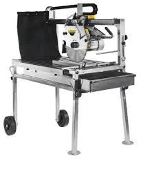 Samedia UTS500 3,0kw 400V Steenzaagmachine 450mm 370155