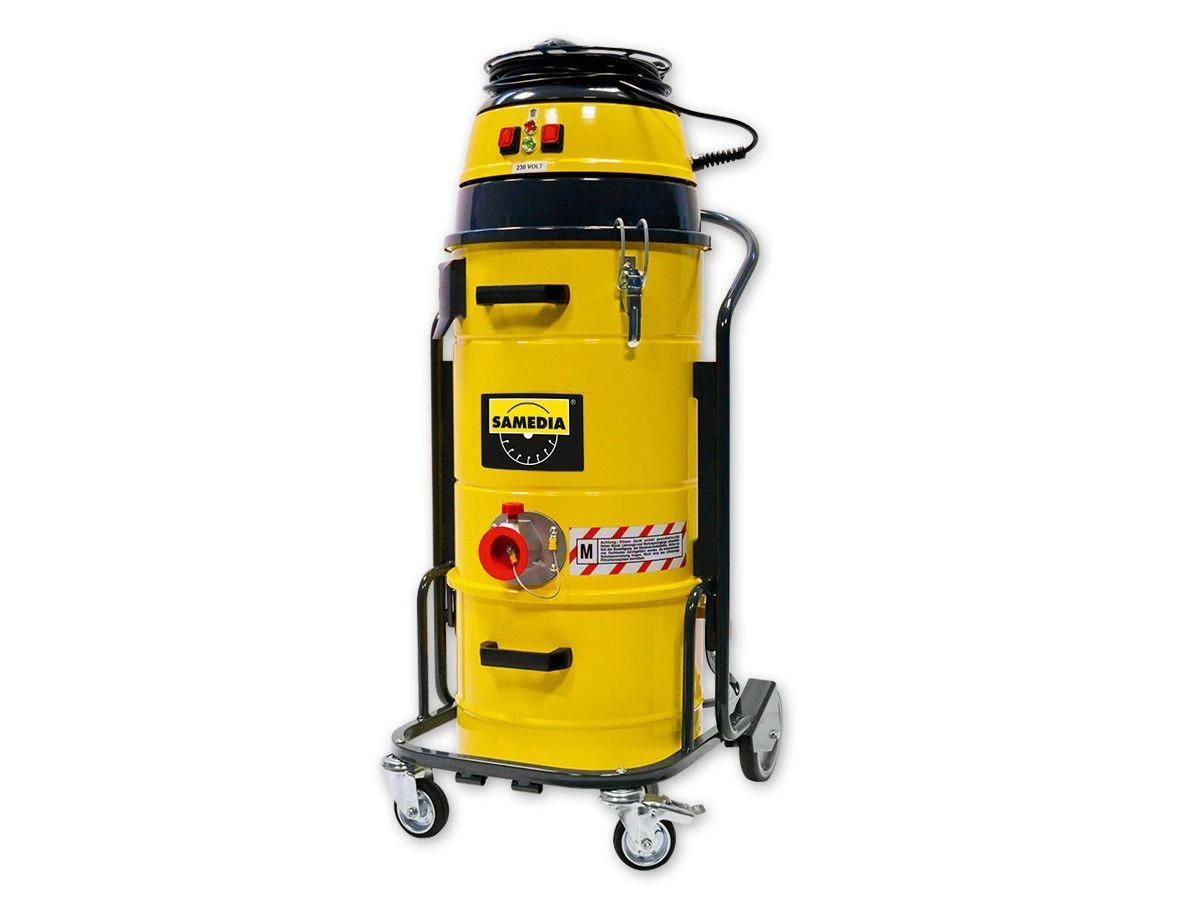 Samedia SMD VAC 650 Industriële Stofzuiger 370246 1 Samedia SMD VAC 650 Industriële Stofzuiger 370246