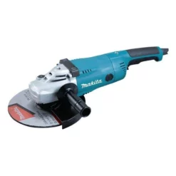 Makita GA9020RF Haakse Slijper 230mm Met Vastzetschakelaar In Doos