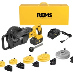 Rems Accu-Curvo 22V Set 12+14+16+18+22 - 580061 R220