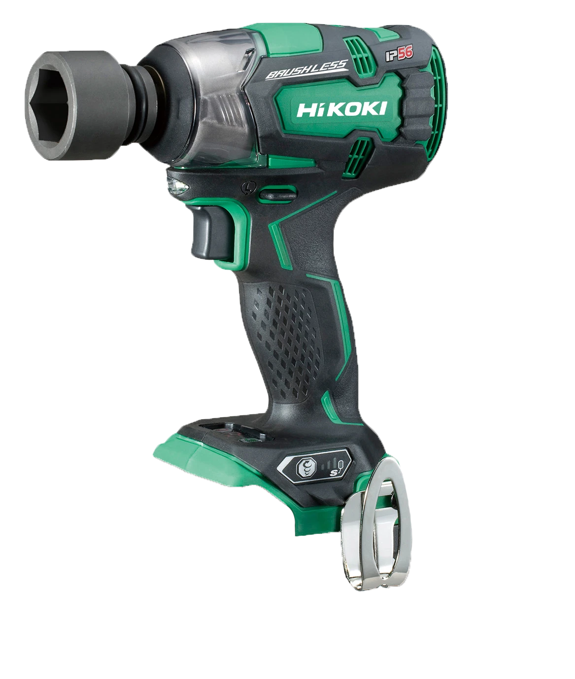 HiKOKI WR18DBDL2W4Z 18V Slagmoeraanzetter Body Brushless 1 HiKOKI WR18DBDL2W4Z 18V Slagmoeraanzetter Body Brushless