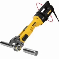 REMS Power-Press E 450W Radiaalpersmachine In Koffer 572110