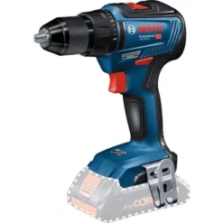 Bosch Blauw GSR 18V-55 Accu Schroefboormachine 18V Body
