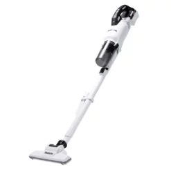 Makita CL003GD203 40V Max Steelstofzuiger Wit Met 2x2,5Ah Accu En Snellader In Doos