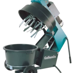 Collomix XM2-650 Mixer Dwangmenger Met Speciekuip Mixen Van Veel Materialen 39014