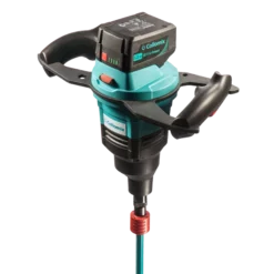 Collomix Xo10NC Accu Mixer Mengmachine Basic Zonder Accu En Lader + GRATIS WK120HF Garde 20492 -Makita Winkel xo10 nc collomix 1 1
