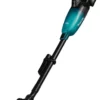 Makita CL001GA210 XGT 40V Max Steelstofzuiger Zwart Met 2x2,0Ah Accu En Lader In Doos
